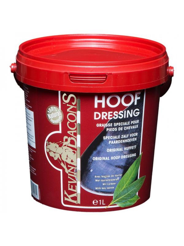 Grasso Zoccoli Original Hoof Dressing 1kg KEVIN BACON'S